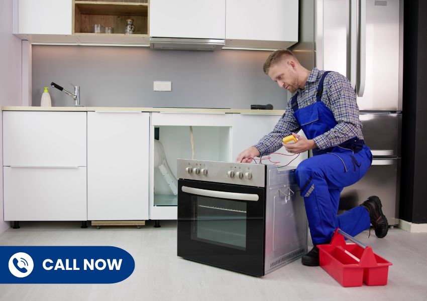 Appliance Repair Services in Medford, NJ